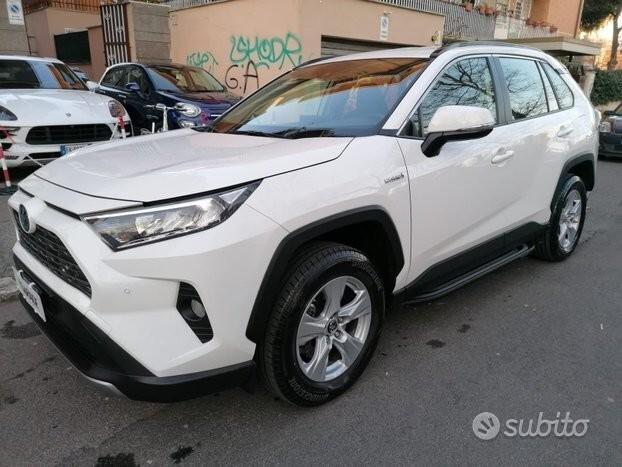 Toyota RAV 4 RAV4 2.5 HV (222CV) E-CVT AWD-i Business