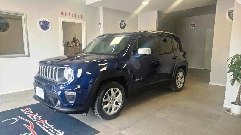 Jeep Renegade 1.6 M-Jet 120 CV S&S Limited