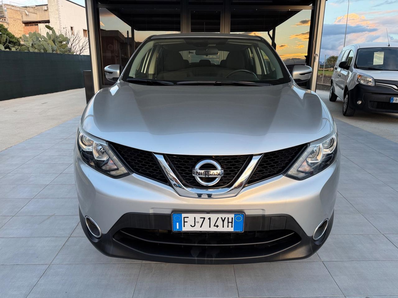Nissan Qashqai 1.5 dCi Acenta