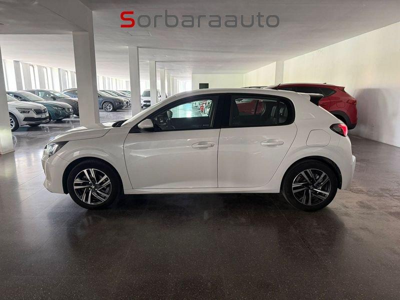 Peugeot 208 208 1.2 puretech Allure s&s 100cv eat8 my20