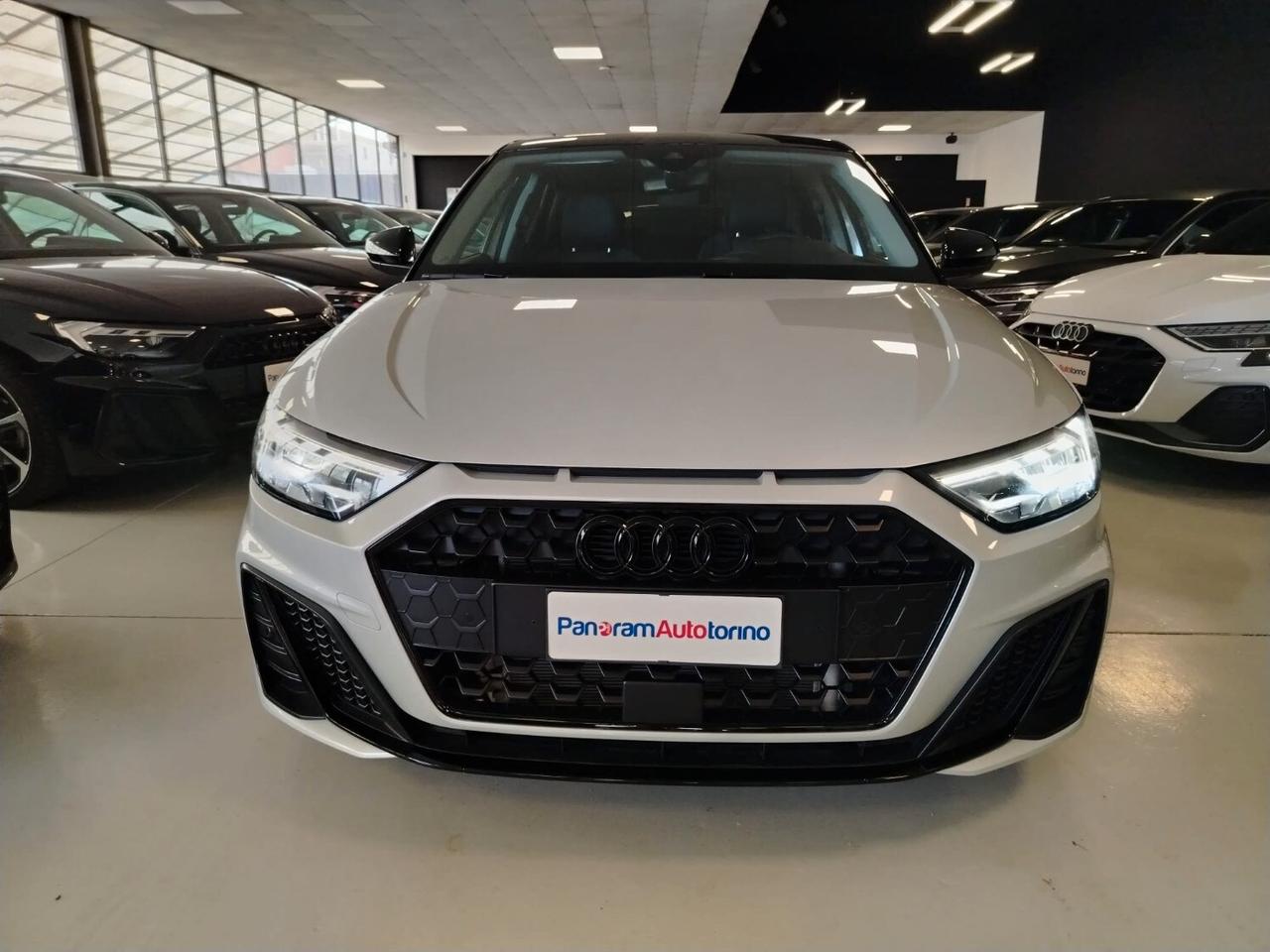 AUDI A1 2ª serie A1 SPB 30 TFSI S tronic Ident...