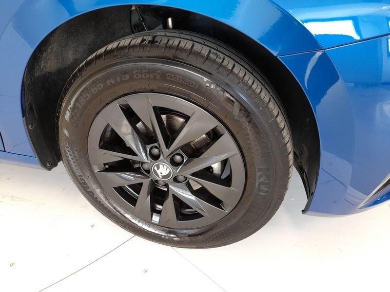 Škoda Fabia 1.0 TSI Evo 70KW YOUNG EDITION