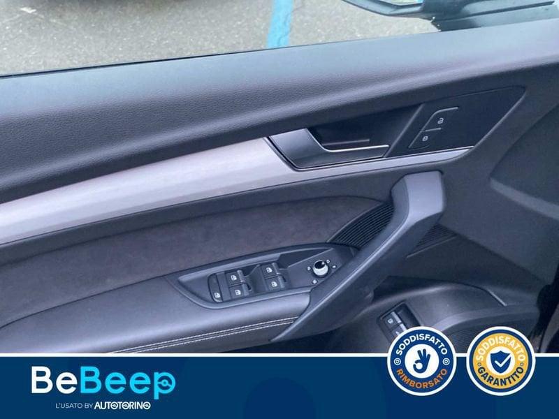 Audi Q5 SPORTBACK 55 2.0 TFSI E S LINE PLUS QUATTRO S-T