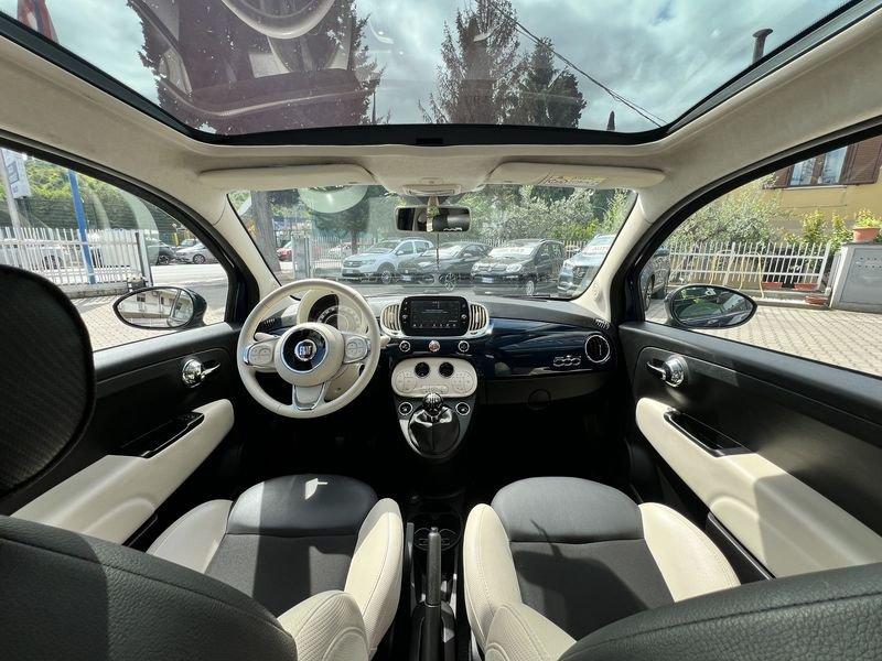FIAT 500 Hybrid 1.0 70cv Ibrido Dolcevita
