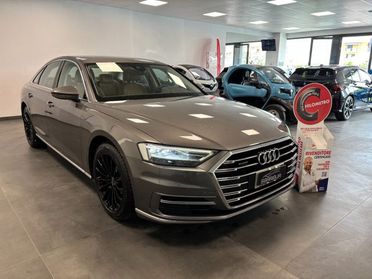 AUDI A8 50 TDI 3.0 Quattro 4X4 tiptronic Strafull MHEV
