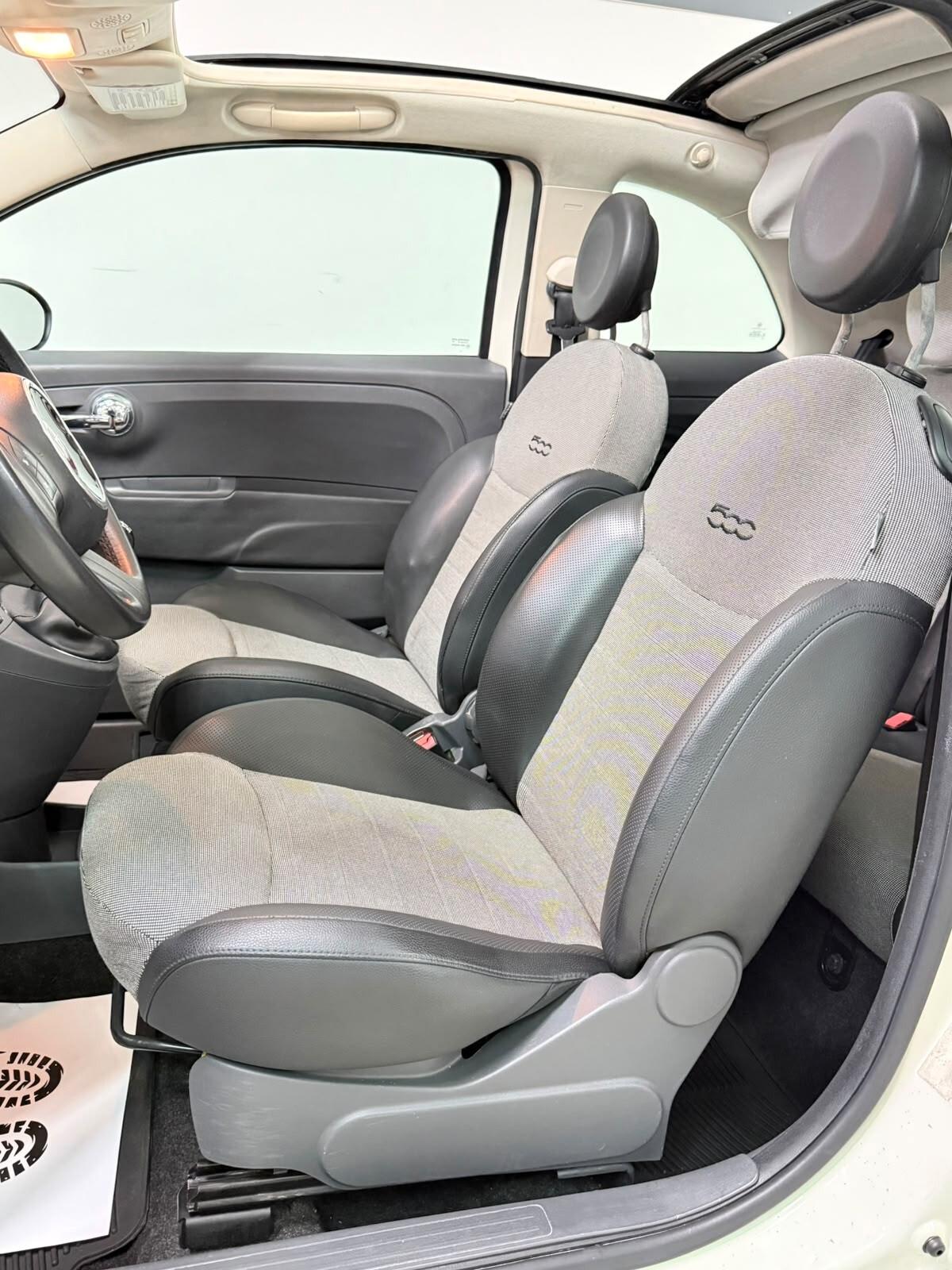 Fiat 500 C 1.2 Lounge