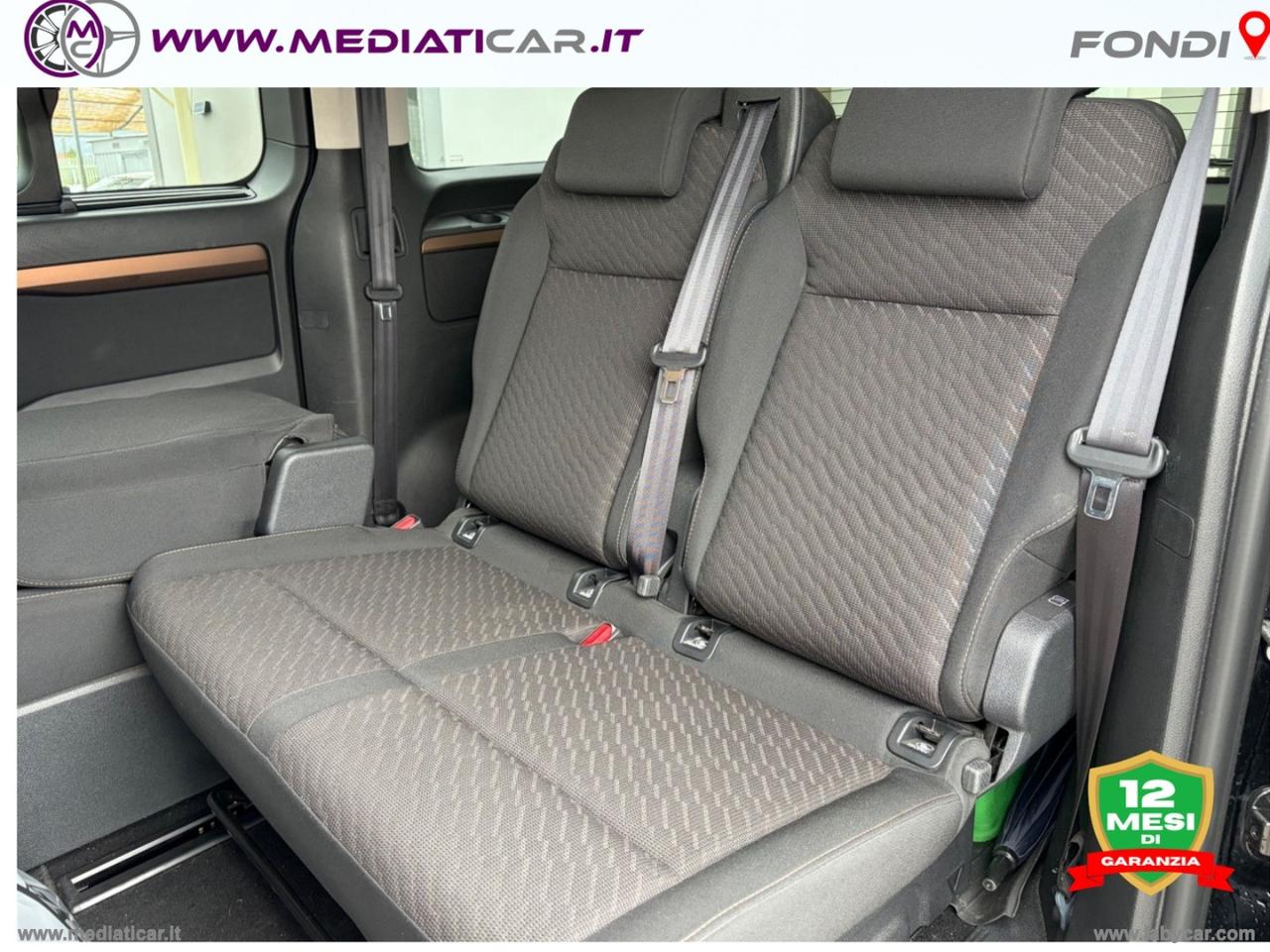 Proace 1.5D 120 PL-TN Fu.Med.5p.10q Act.