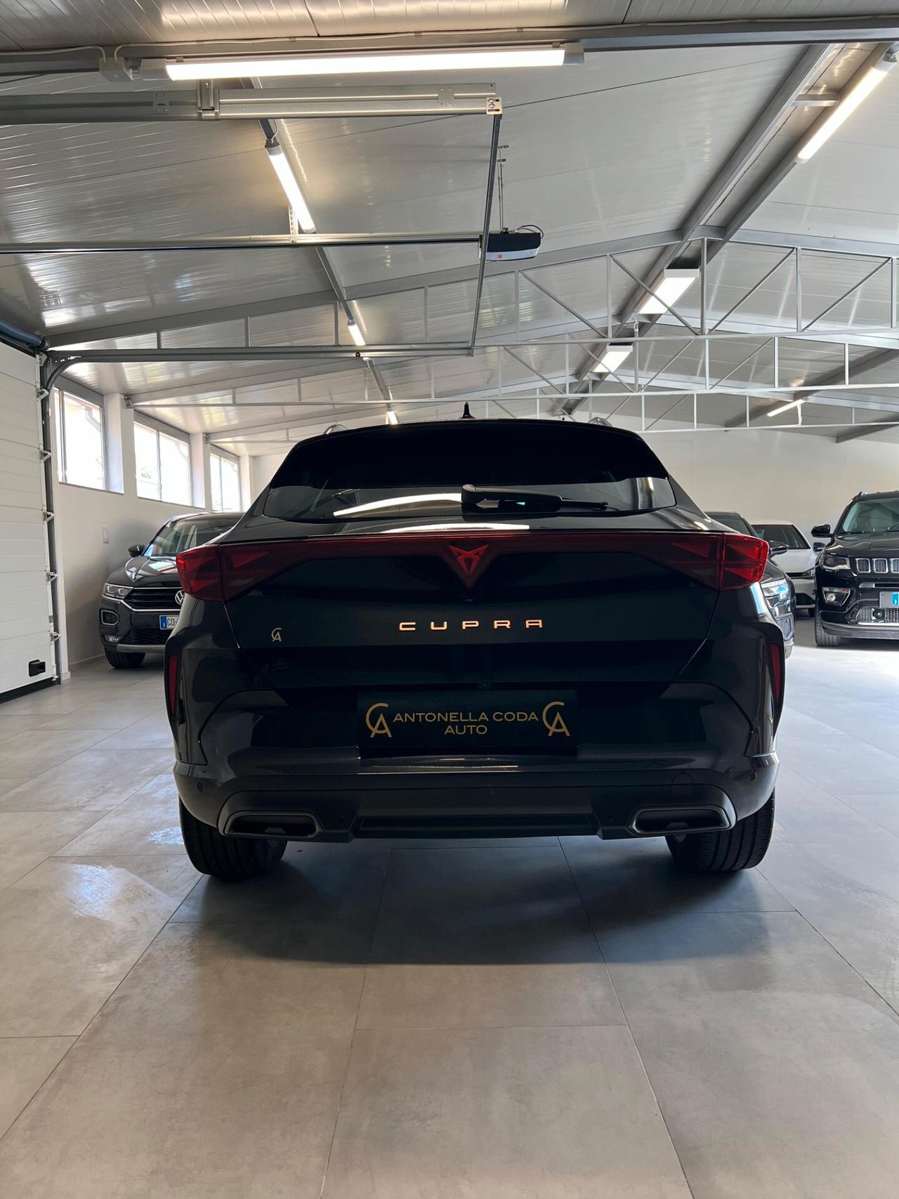 Cupra Formentor 2.0 TDI DSG
