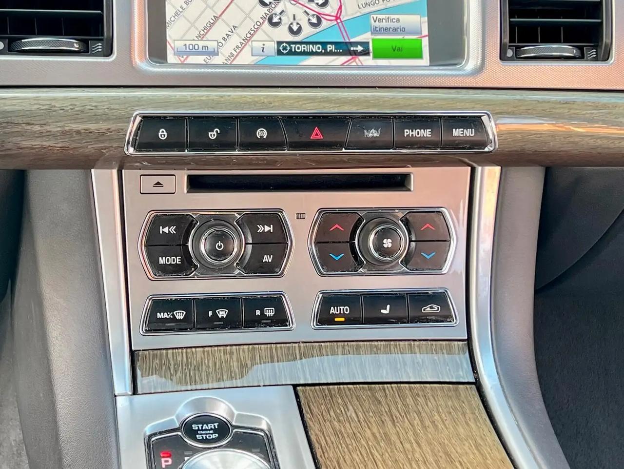 Jaguar XF Sportbrake 3.0 D V6 24V Bi-turbo 275cv aut.8 S Premium Luxury