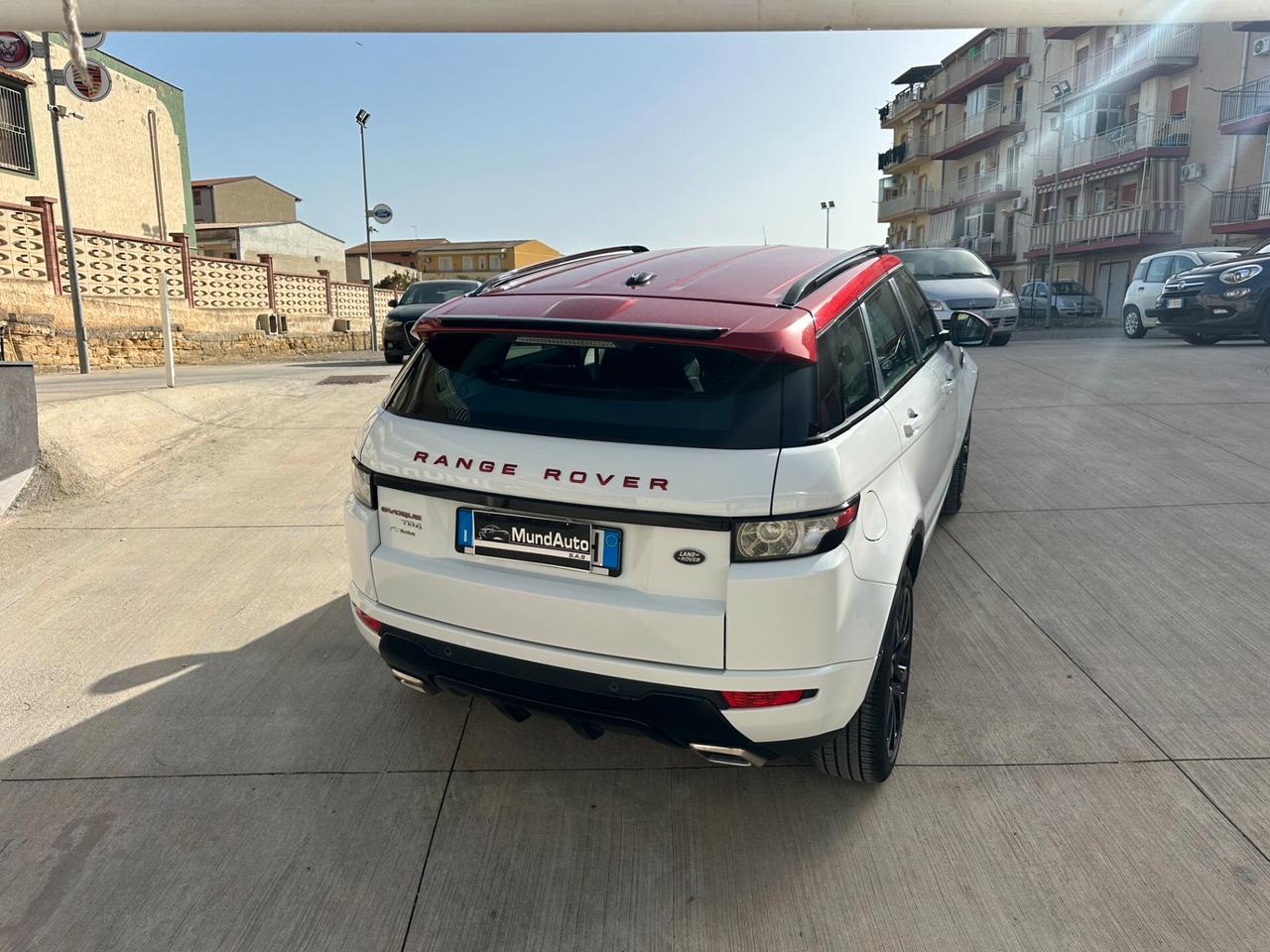 Land Rover Range Evoque 2.2 TD4 5p. Dynamic