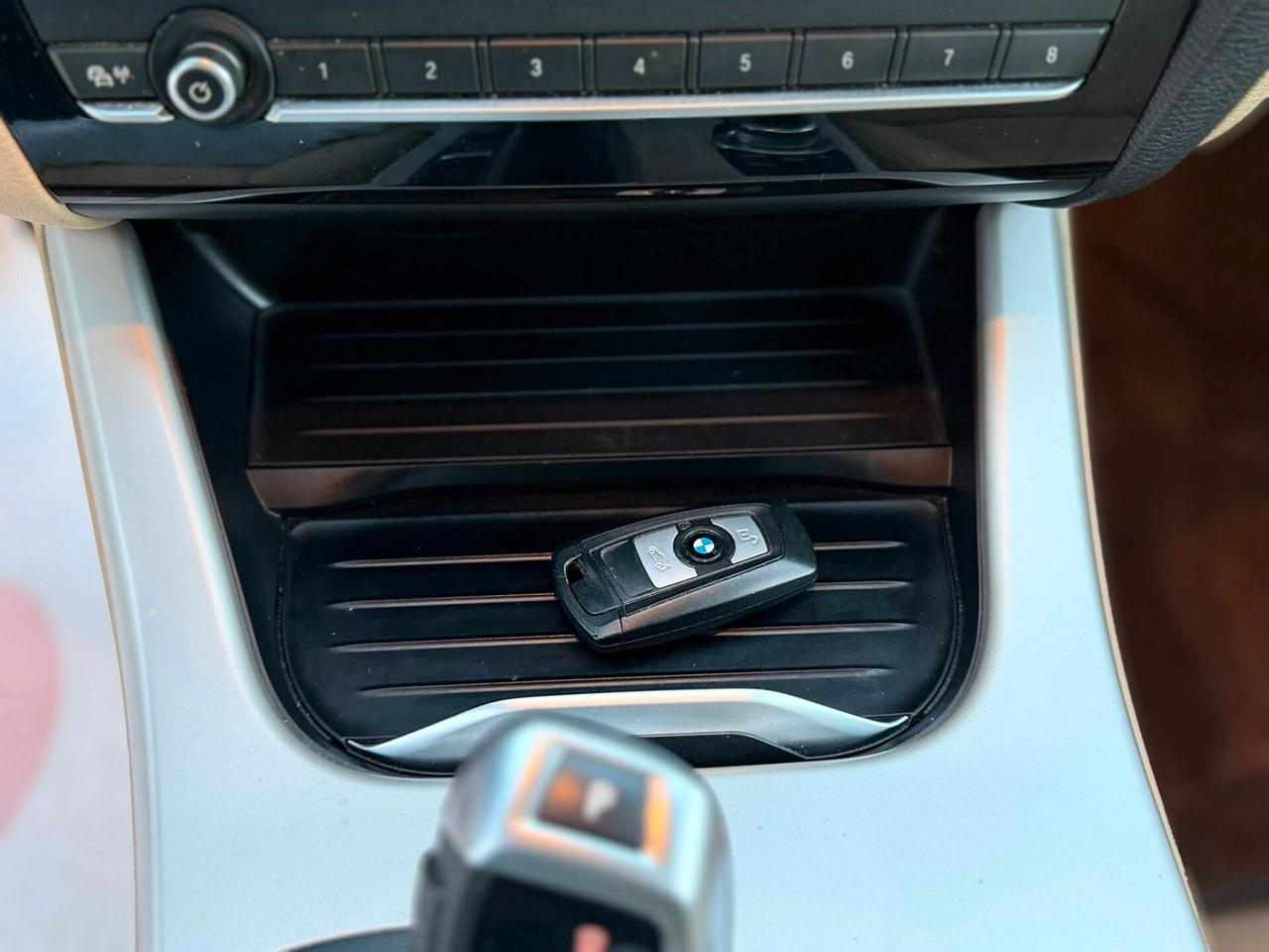 BMW X3 Xdrive 2.0d 190cv