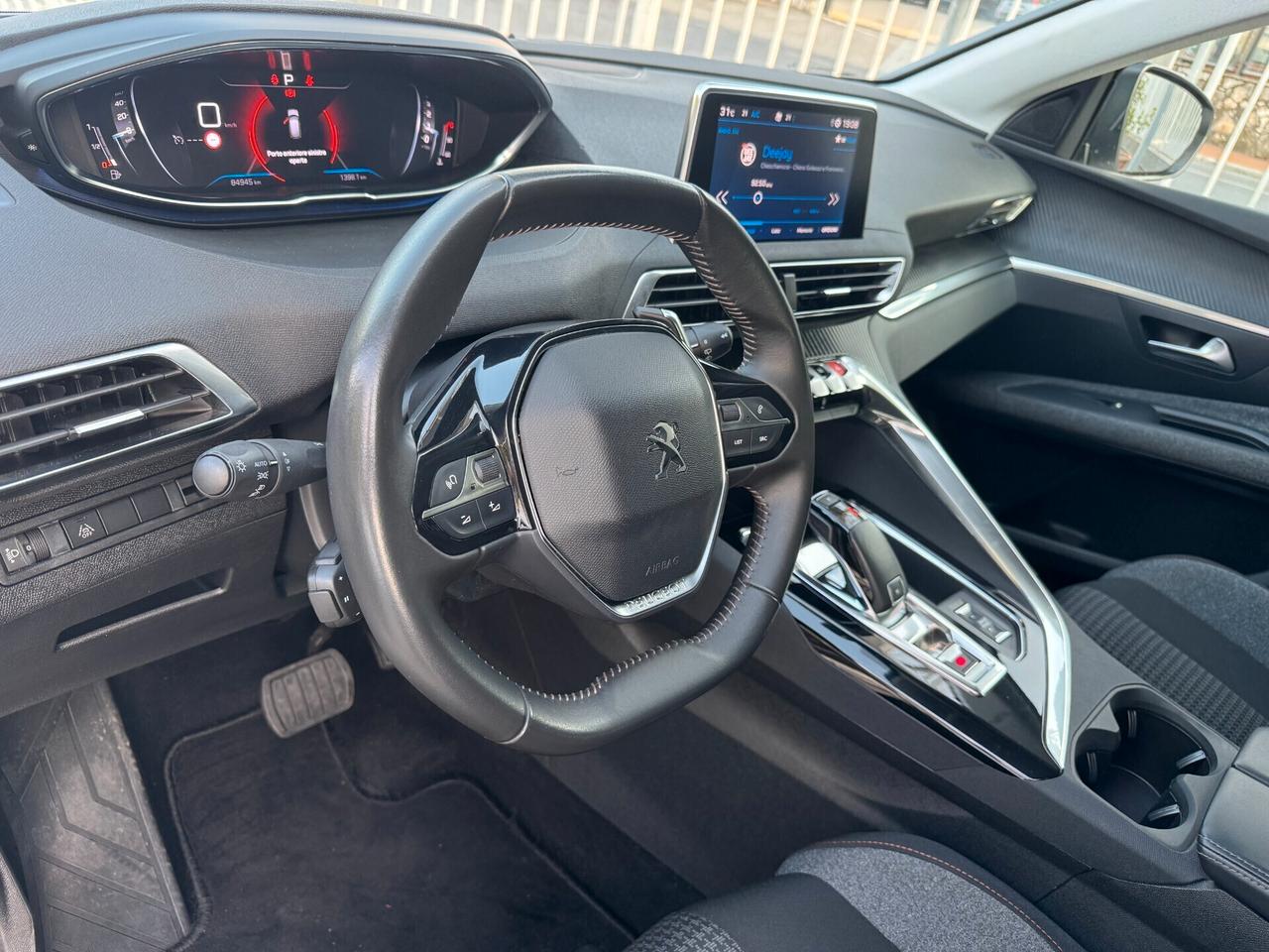 Peugeot 3008 BlueHDi 130 S&S EAT8 Active Pack 2022