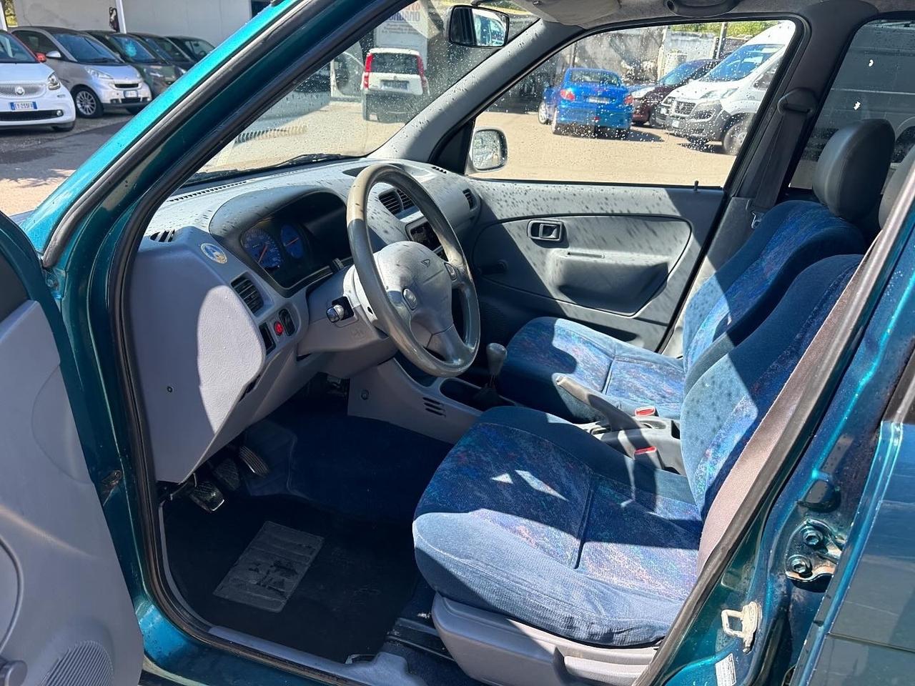 Daihatsu Terios 1.3i 16V cat 4WD SX
