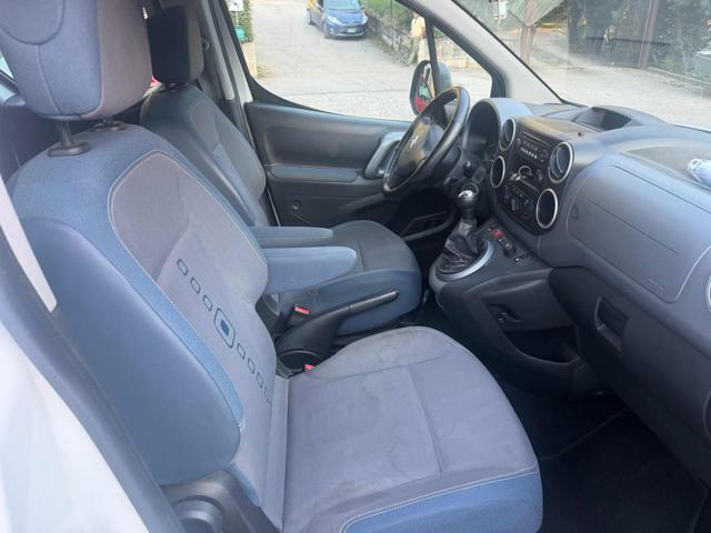 CITROEN Berlingo 5posti 1.6 HDi 90CV FAP XTR Theatre Bellissima