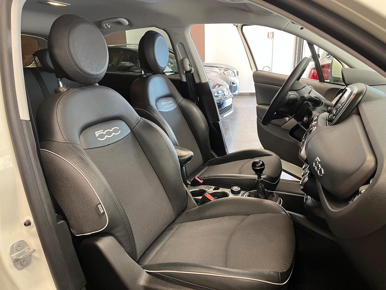 Fiat 500X 1.4 MultiAir 140 CV DCT Pop Star