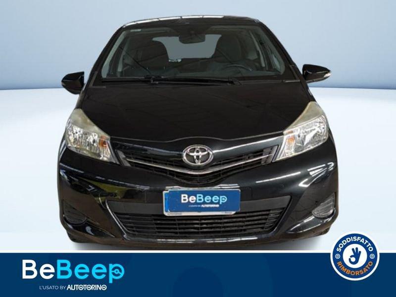 Toyota Yaris 3P 1.0 ACTIVE