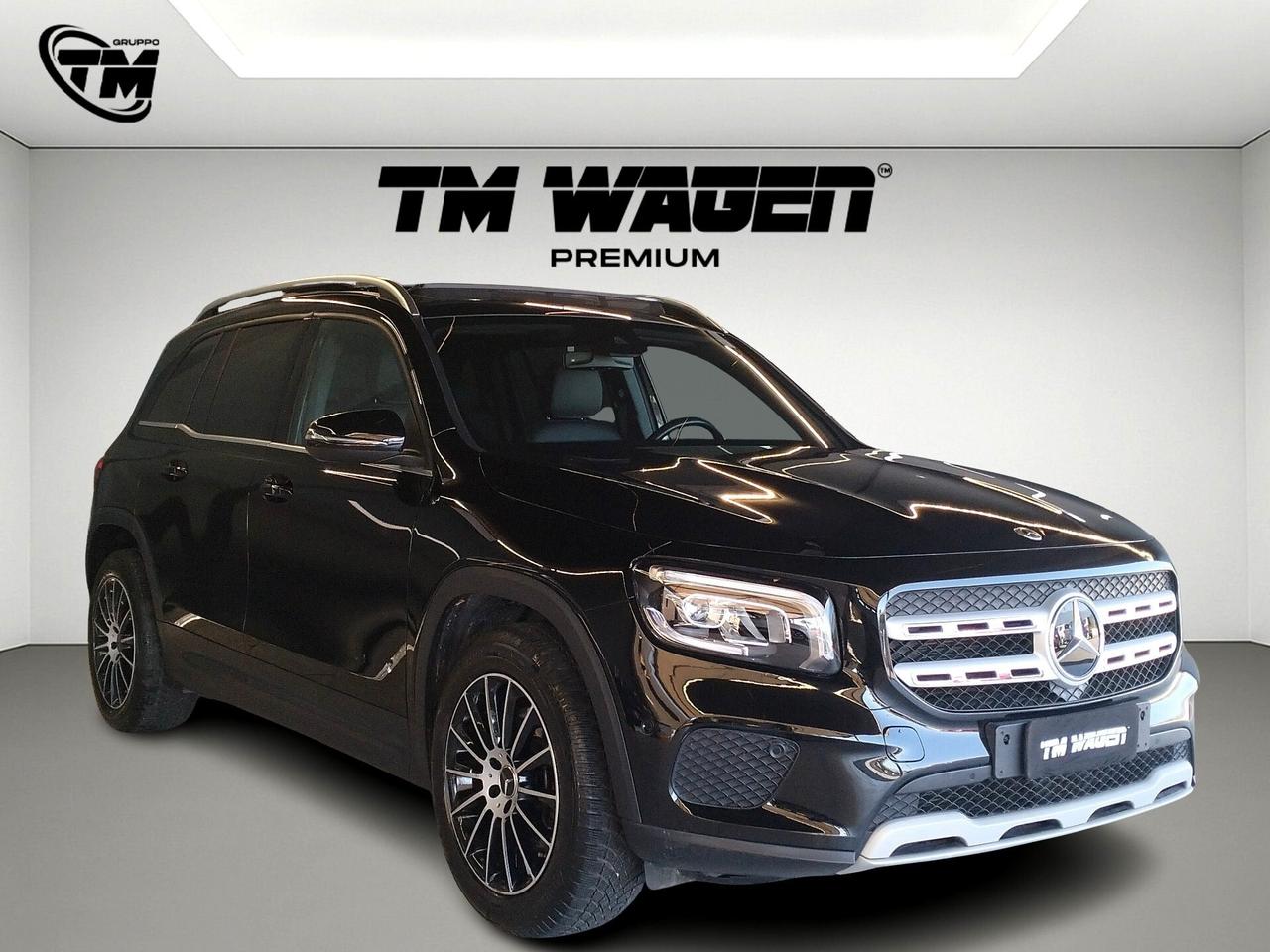 Mercedes-benz GLB 200 d Automatic Business Extra - TETTO APRIBILE