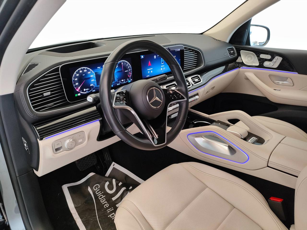 Mercedes-Benz GLE - V167 2023 - GLE 350 de phev AMG Line Advanced Plus 4ma