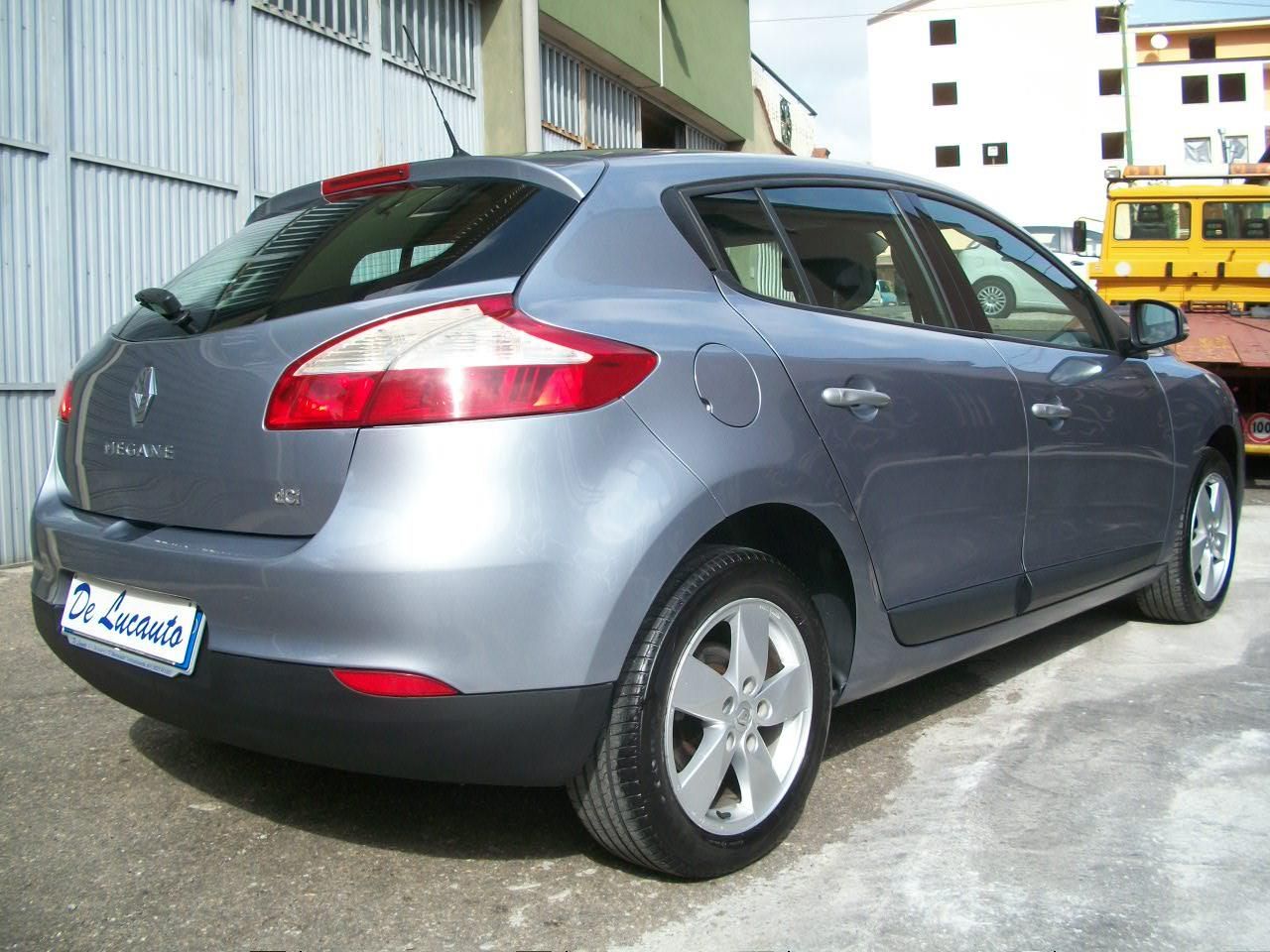 RENAULT Mégane 1.5 dCi TurboDiesel 110Cv Dynamique