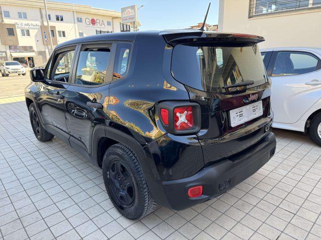 JEEP Renegade 1.6 e-torq evo Sport fwd 110cv