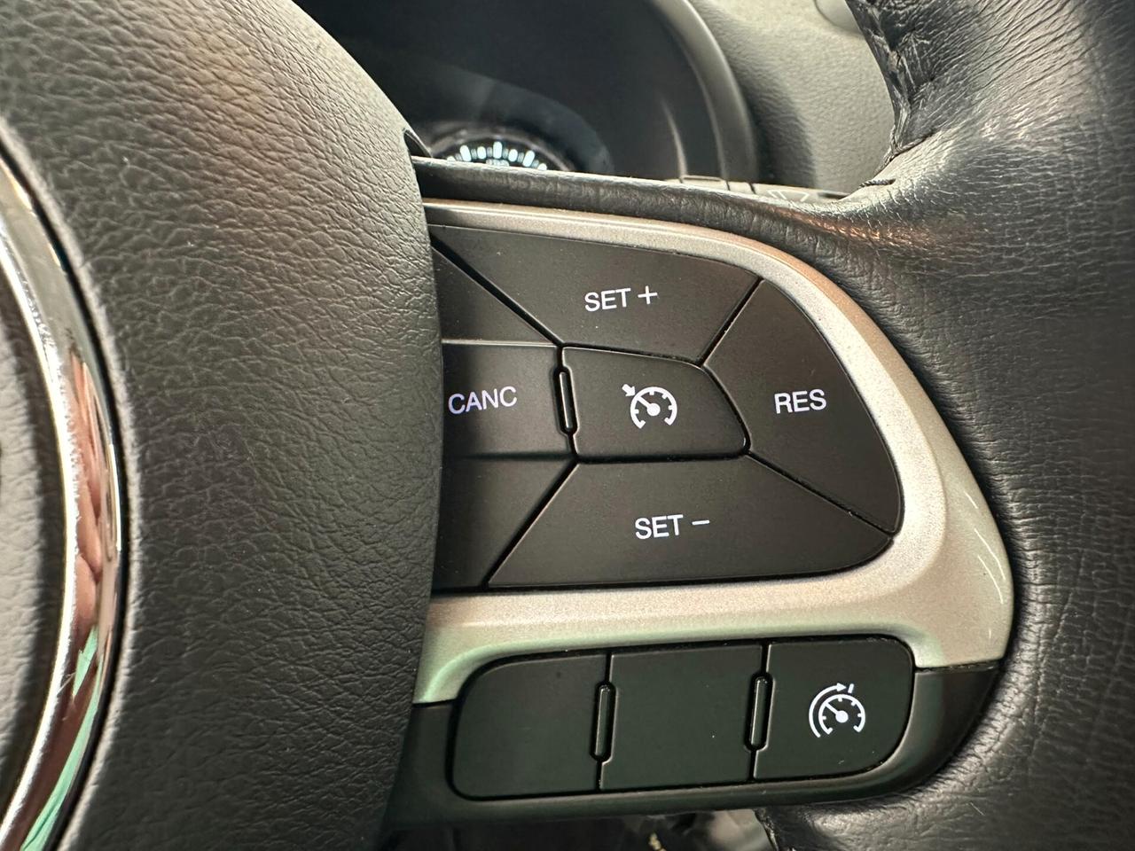 Jeep Renegade 1.6 mjt 120cv-KM CERTIFICATI-PERMUTE-