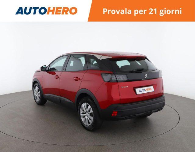 PEUGEOT 3008 PureTech Turbo 130 S&S Active Business