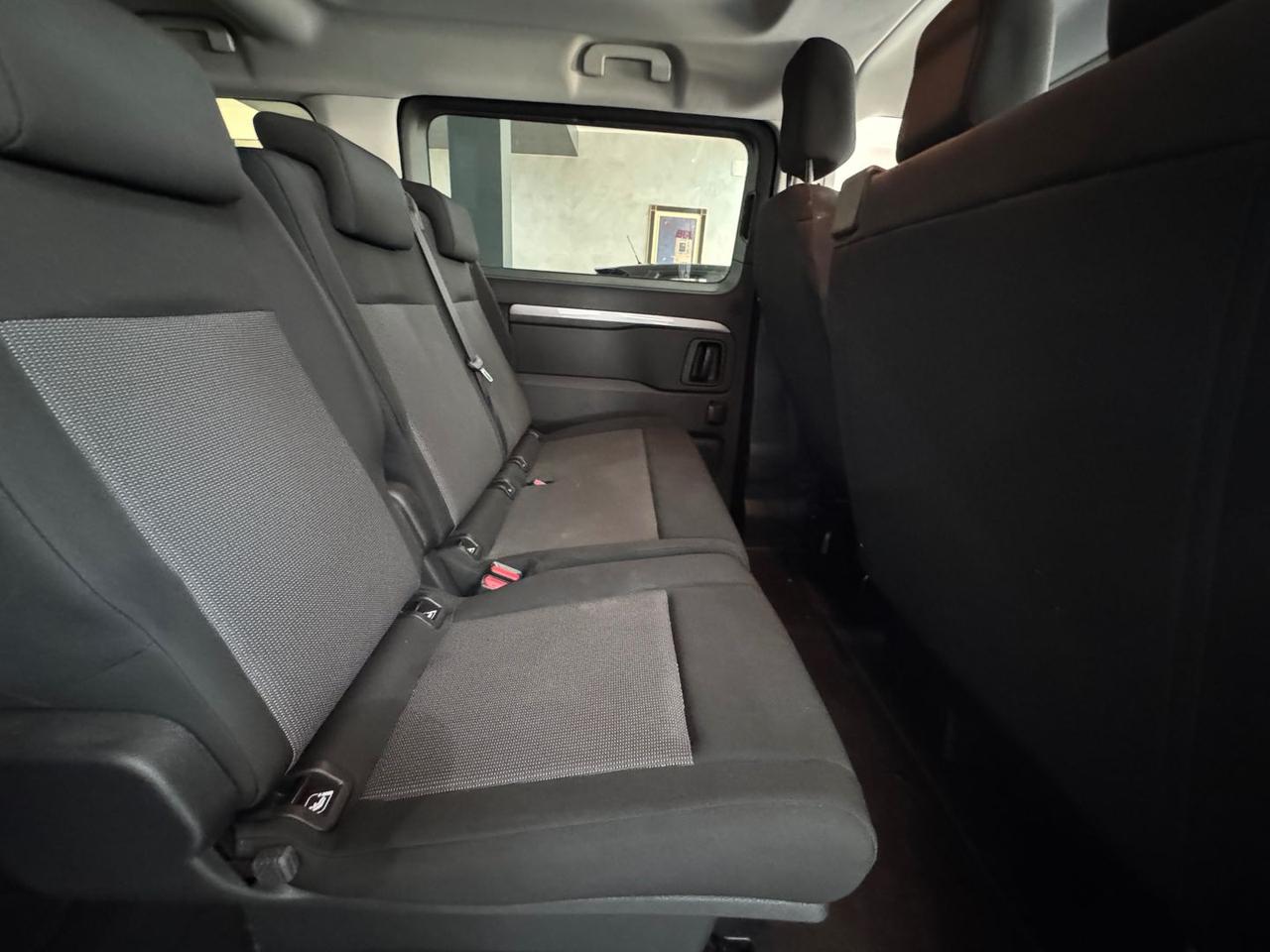 Citroen Spacetourer Business 2.0 Blue HDi 180 #5840