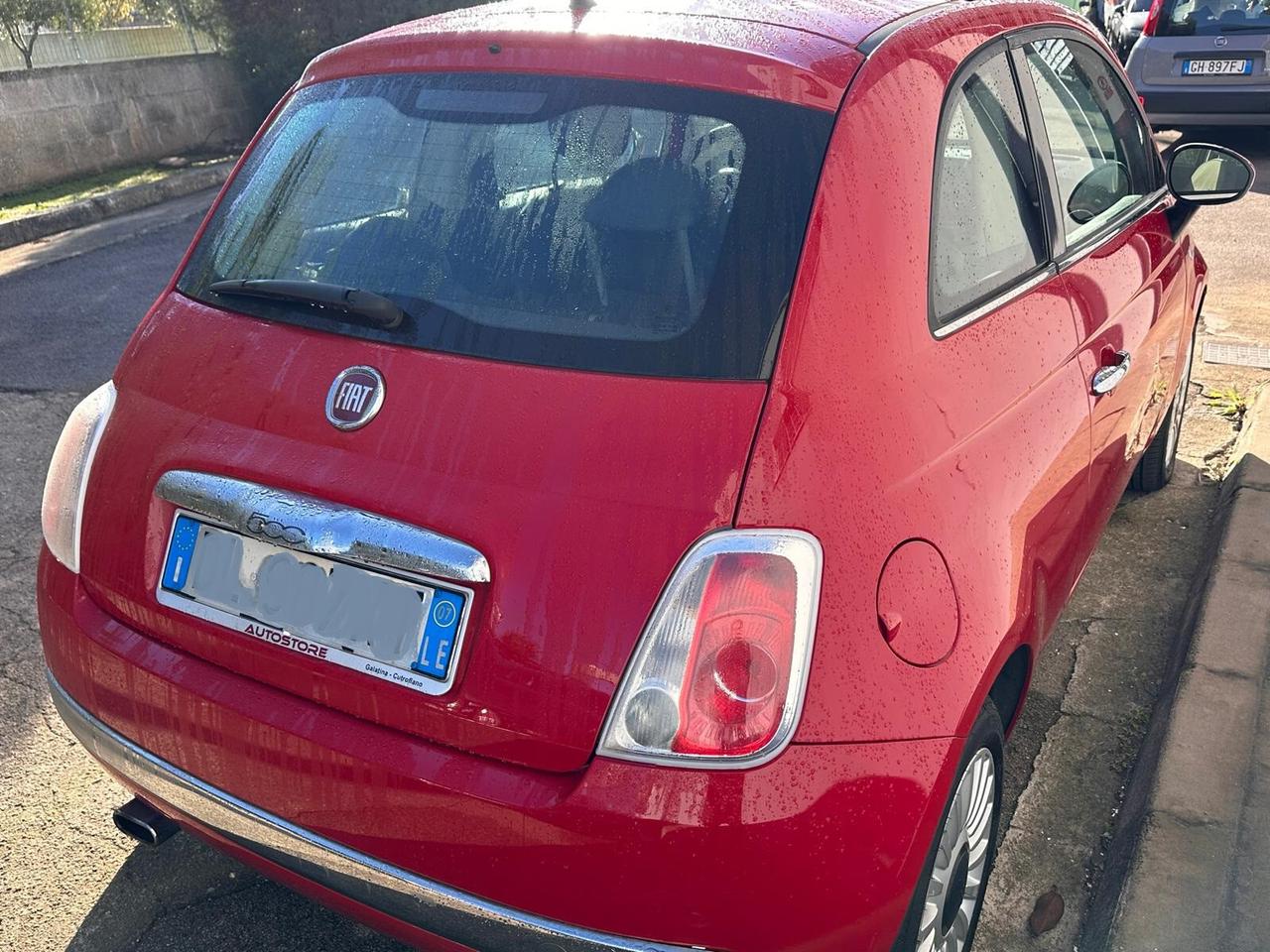 Fiat 500 1.3 Multijet 75 CV Lounge