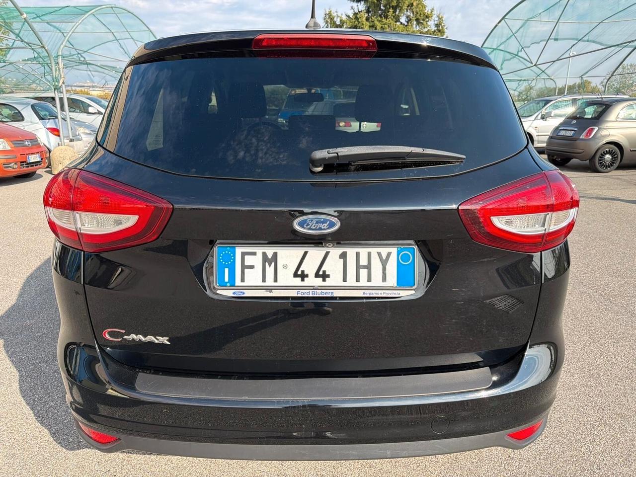 Ford C-Max 1.5 TDCi 120CV Powershift Start&Stop Titanium