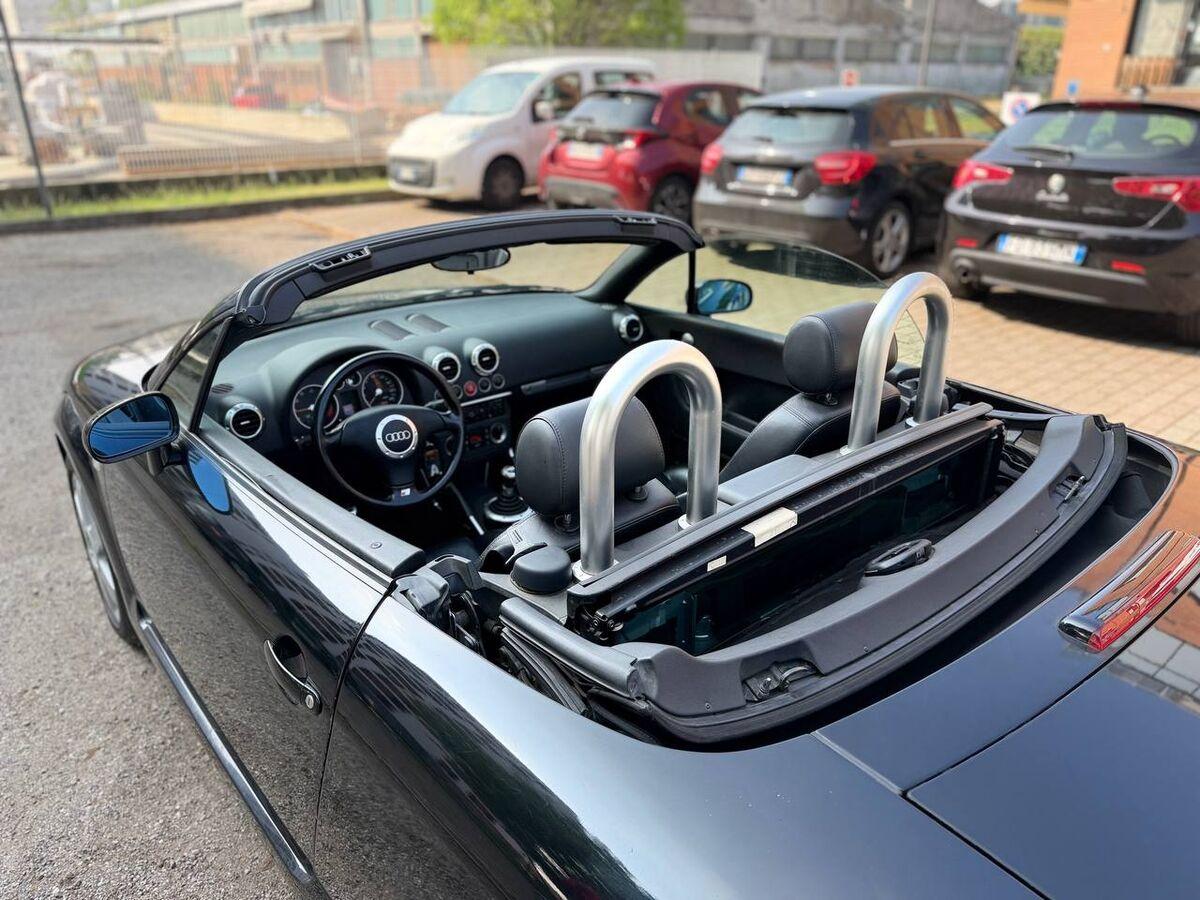 Audi TT TT roadster 1.8 T quattro 225cv