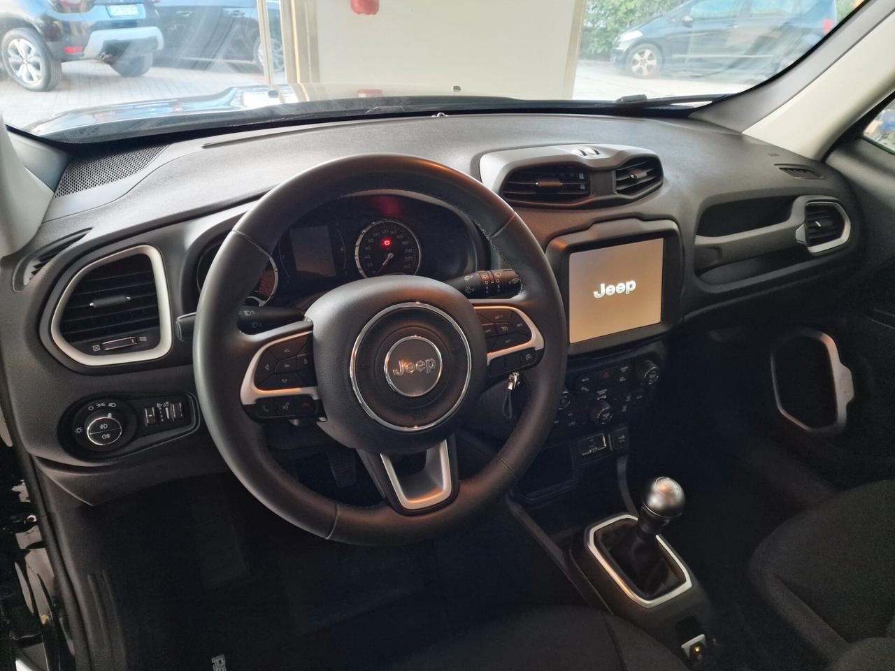 Jeep Renegade 1.6 Mjt 120 CV NAVI