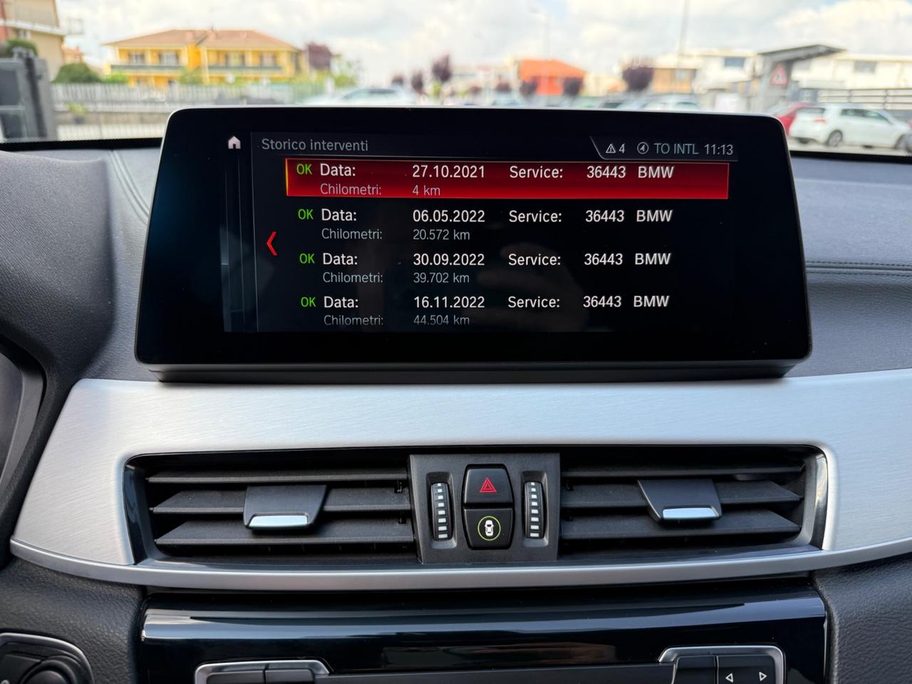 Bmw X1 xDrive20d Msport 190CV.HEAD-UP-DISPLAY-IVA ESPOSTA