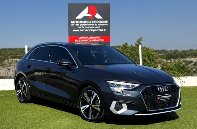 AUDI A3 SPB 35 TDI S-Tronic Business Advanced