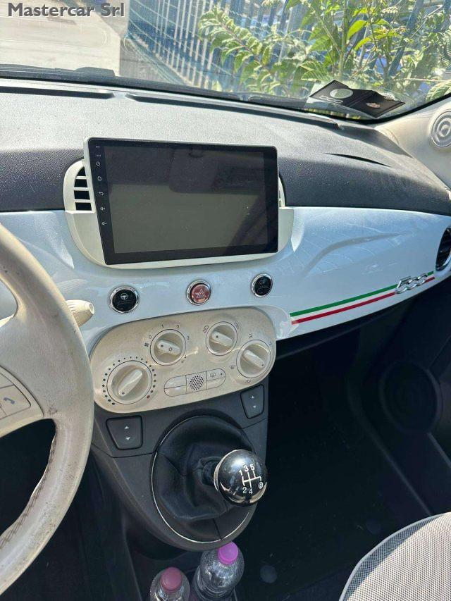 FIAT 500 500 III 1.3 mjt 16v by Diesel 75cv MOTORE DA RIFAR