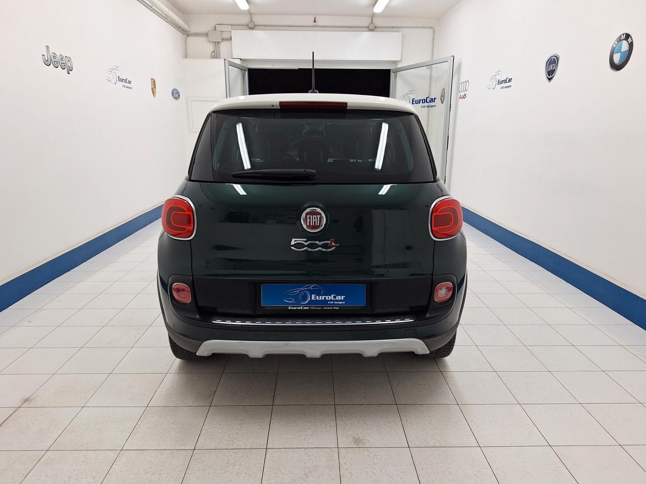 Fiat 500L Trekking 1.3 Multijet 85cv Dualogic