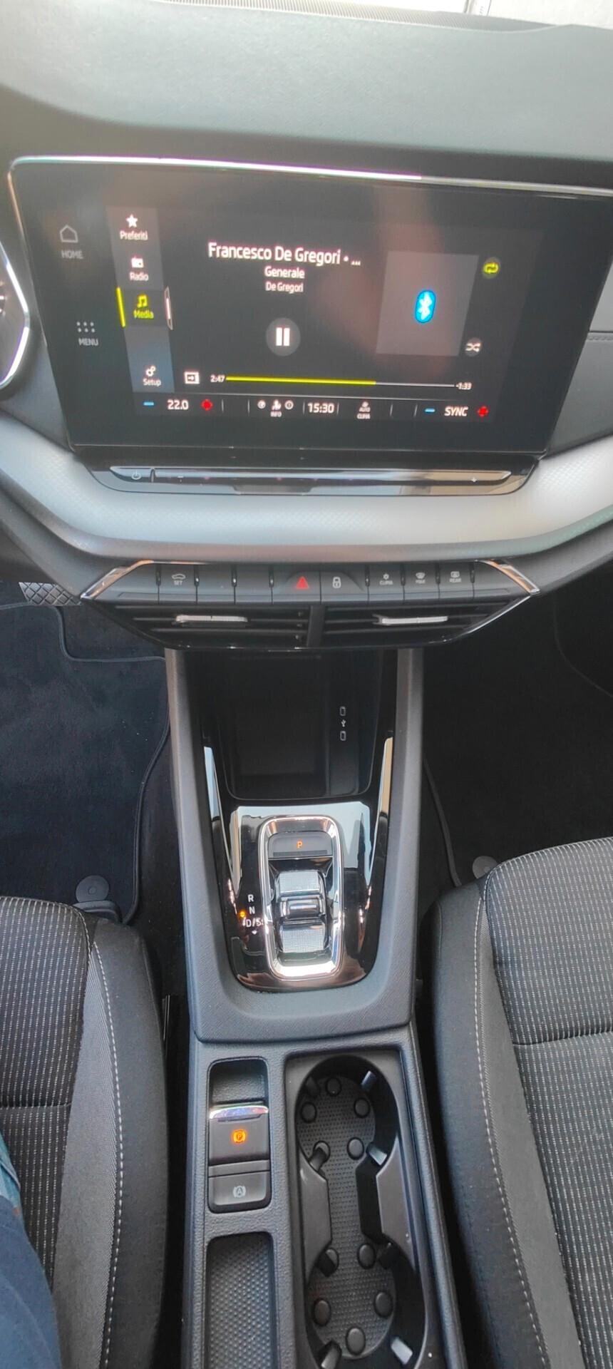 Skoda Octavia 2.0 TDI EVO SCR DSG Wagon Style