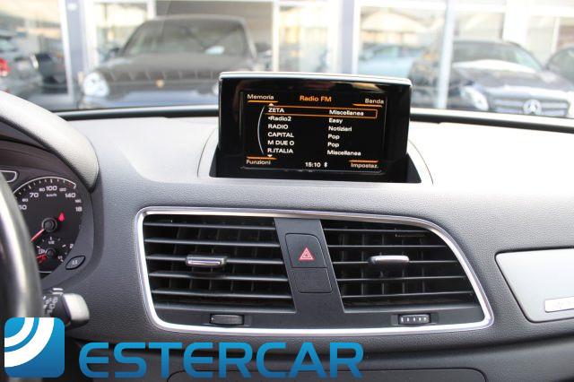 AUDI Q3 2.0 TDI quattro TETTO