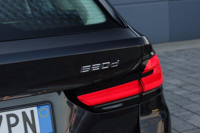 BMW 520 d MH 48V Prezzo Netto Touring