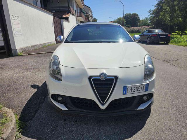 ALFA ROMEO Giulietta 2.0 JTDm-2 140 CV Exclusive