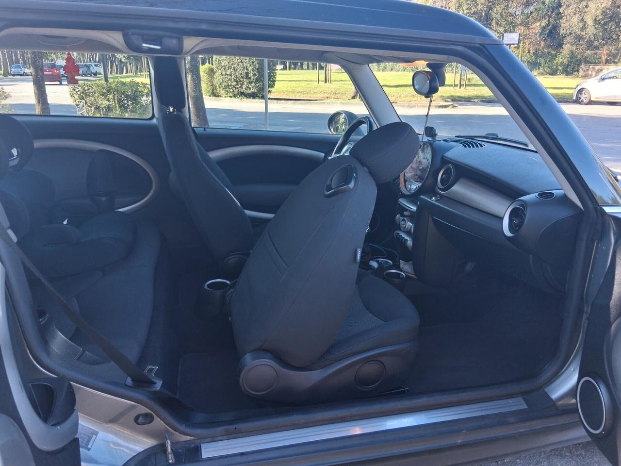 Mini Cooper Clubman Mini 1.6 16V Cooper Clubman