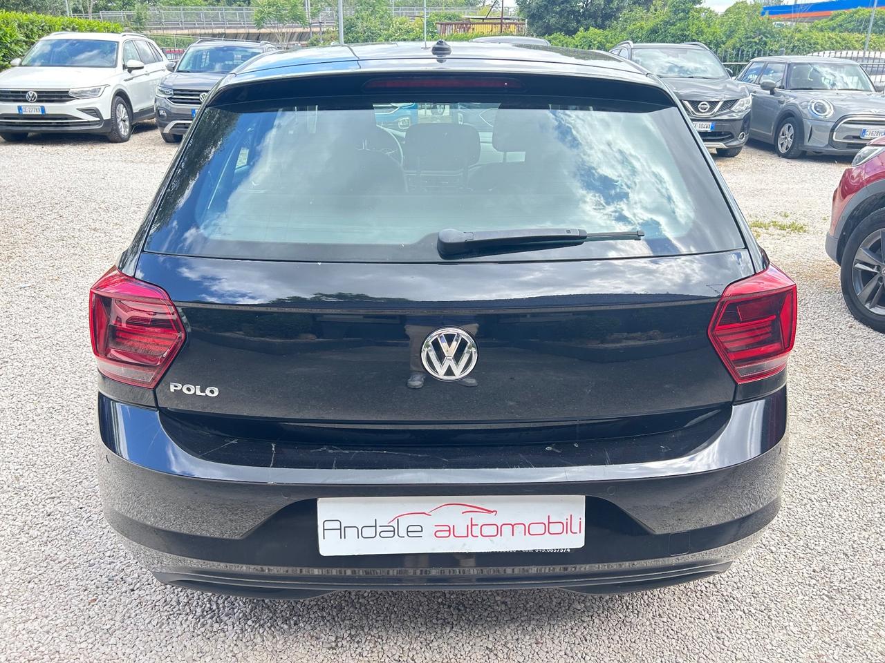 Volkswagen Polo 1.0 TSI HIGHLINE FULL