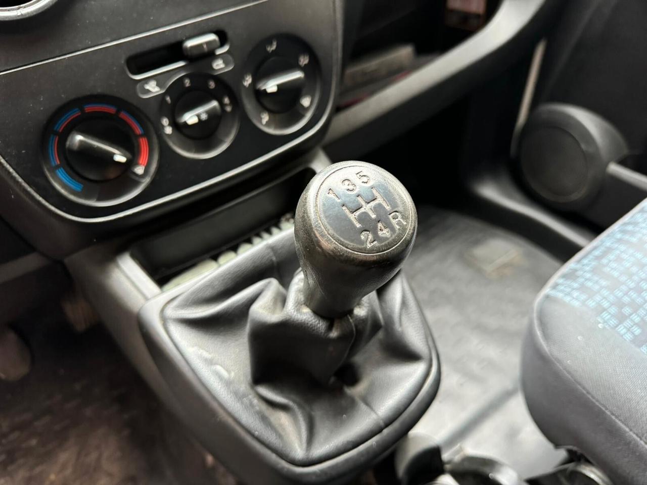 Citroen Nemo Multispace 1.3 HDi 75CV Silver Selection