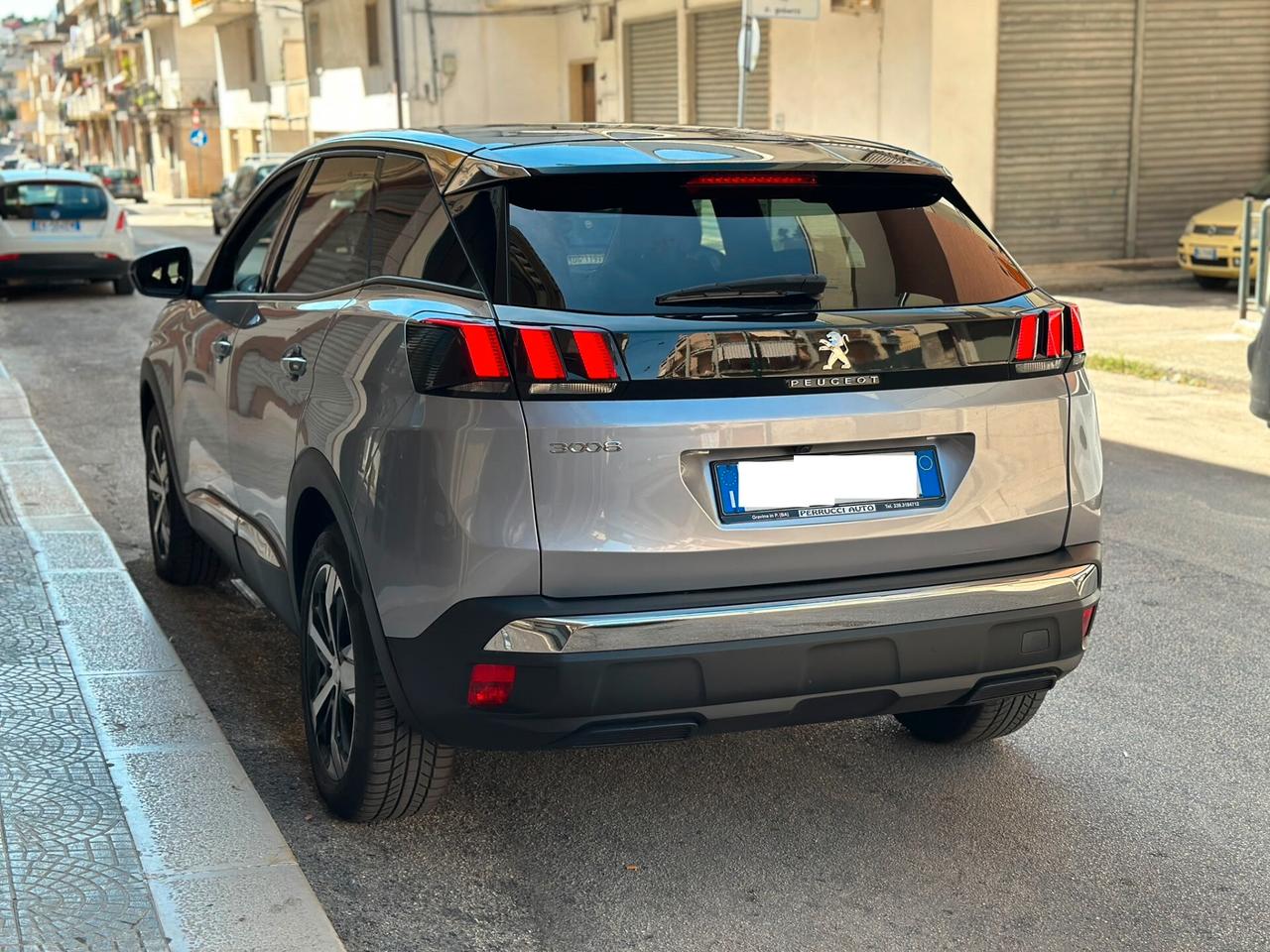 Peugeot 3008 1.5 130CV Allure Pack