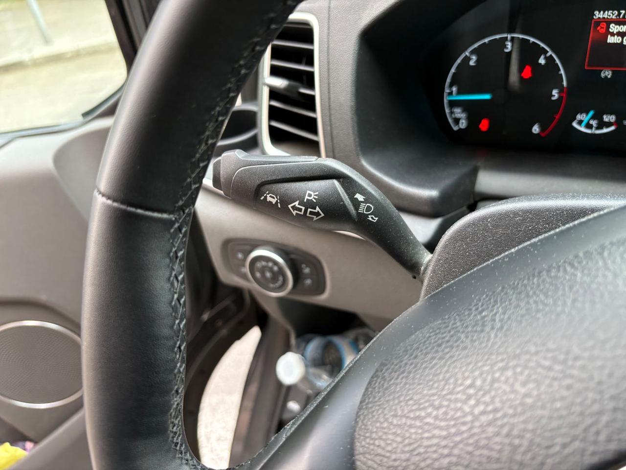 Ford Tourneo Custom 2.0 EcoBlue Titanium