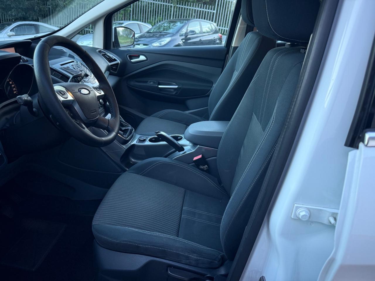 Ford C-Max 1.6 TDCi 115CV Titanium