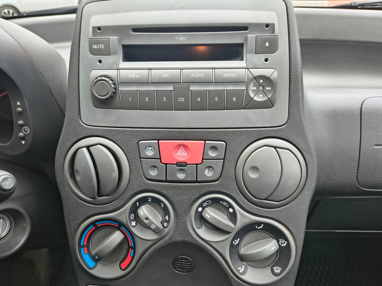 FIAT PANDA 1.2 4X4 CLIMBING "MANIACALE"