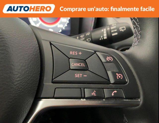 NISSAN Juke 1.0 DIG-T 114 CV N-Connecta