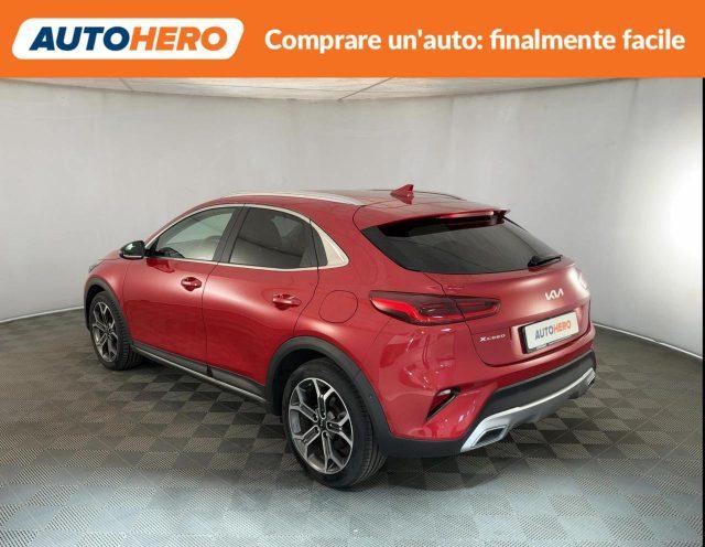 KIA XCeed 1.6 CRDi 136 CV MHEV iMT High Tech