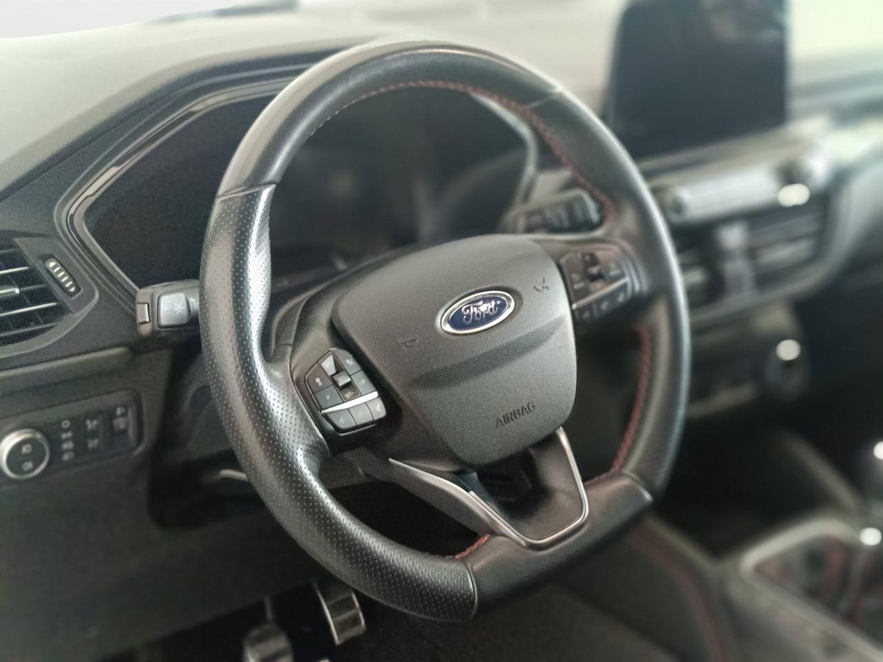 FORD Kuga III 2020 - Kuga 1.5 ecoblue ST-Line X 2wd 120cv