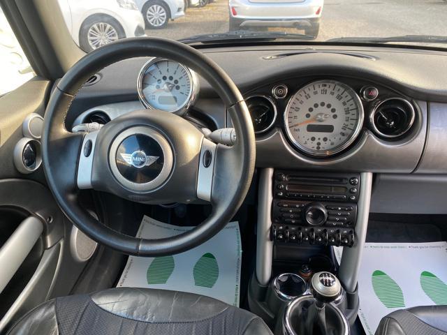 MINI Cabrio Mini 1.6 16V Cooper Cabrio